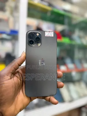 Photo - Apple iPhone 12 Pro Max 128 GB Gris