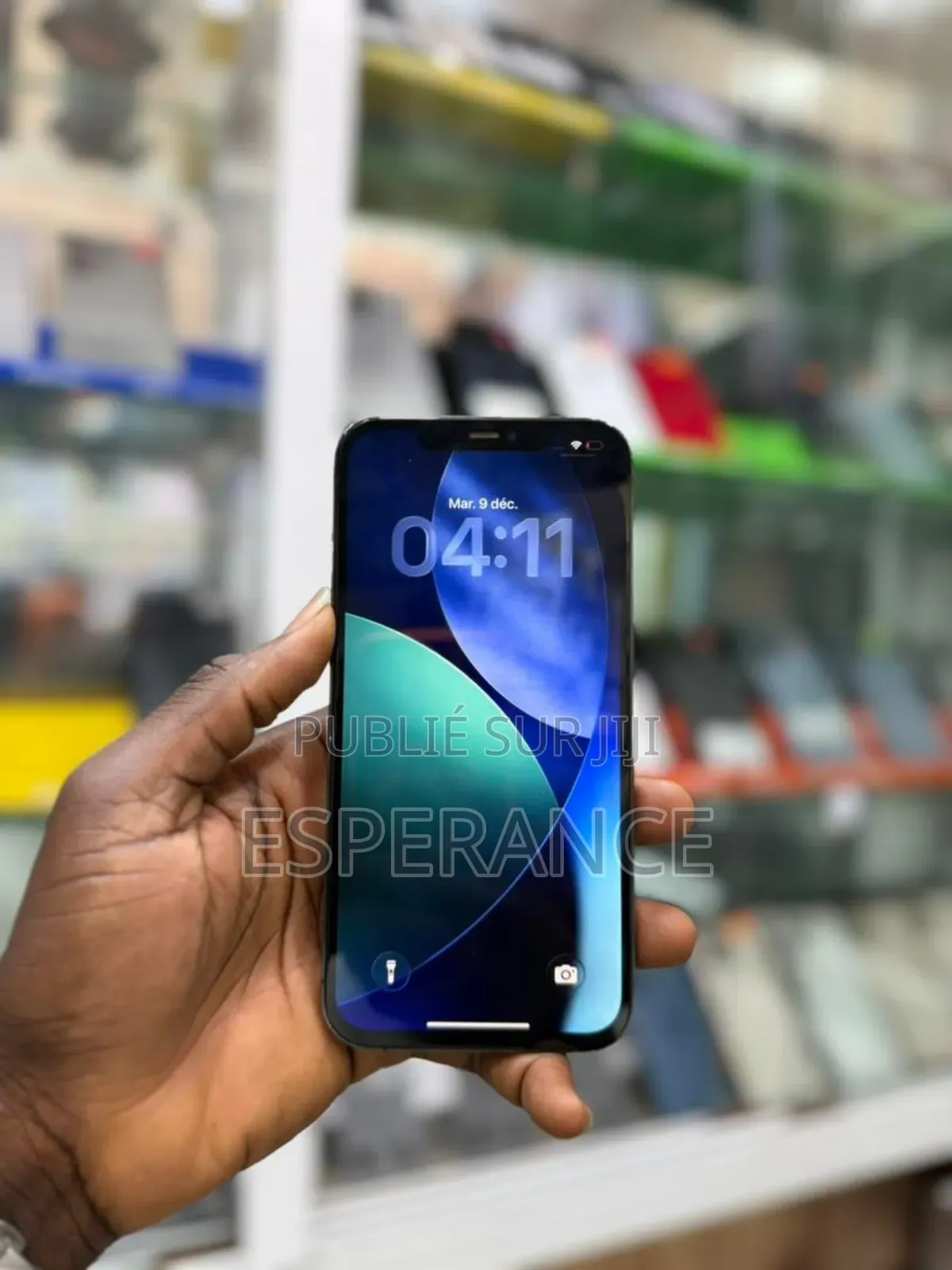 Apple iPhone 12 Pro Max 128 GB Gris