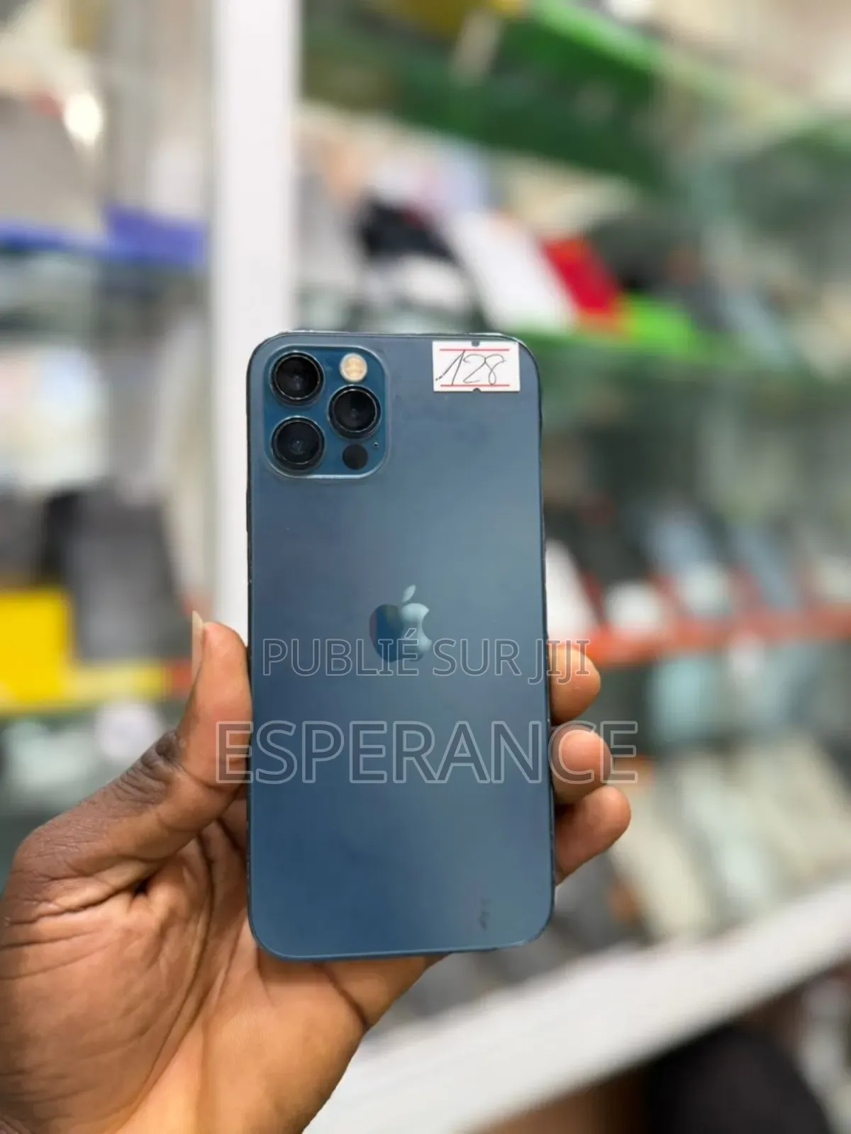 Apple iPhone 12 Pro 128 GB Blue