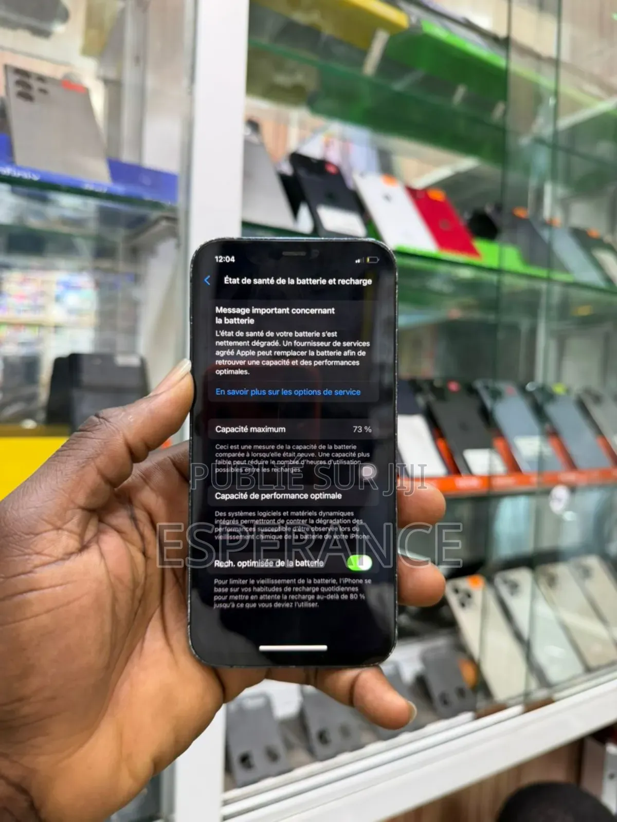 Apple iPhone 12 Pro 128 GB Blue