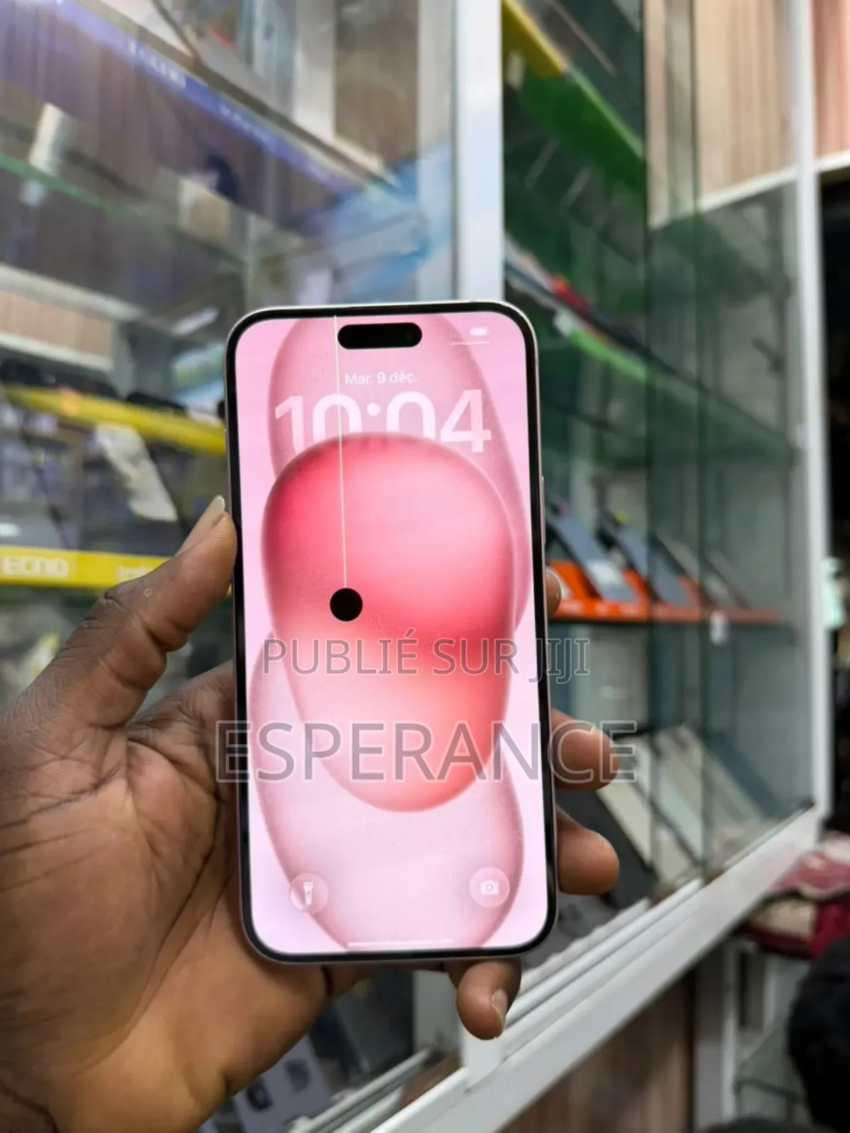 Apple iPhone 15 Plus 128 GB Rose