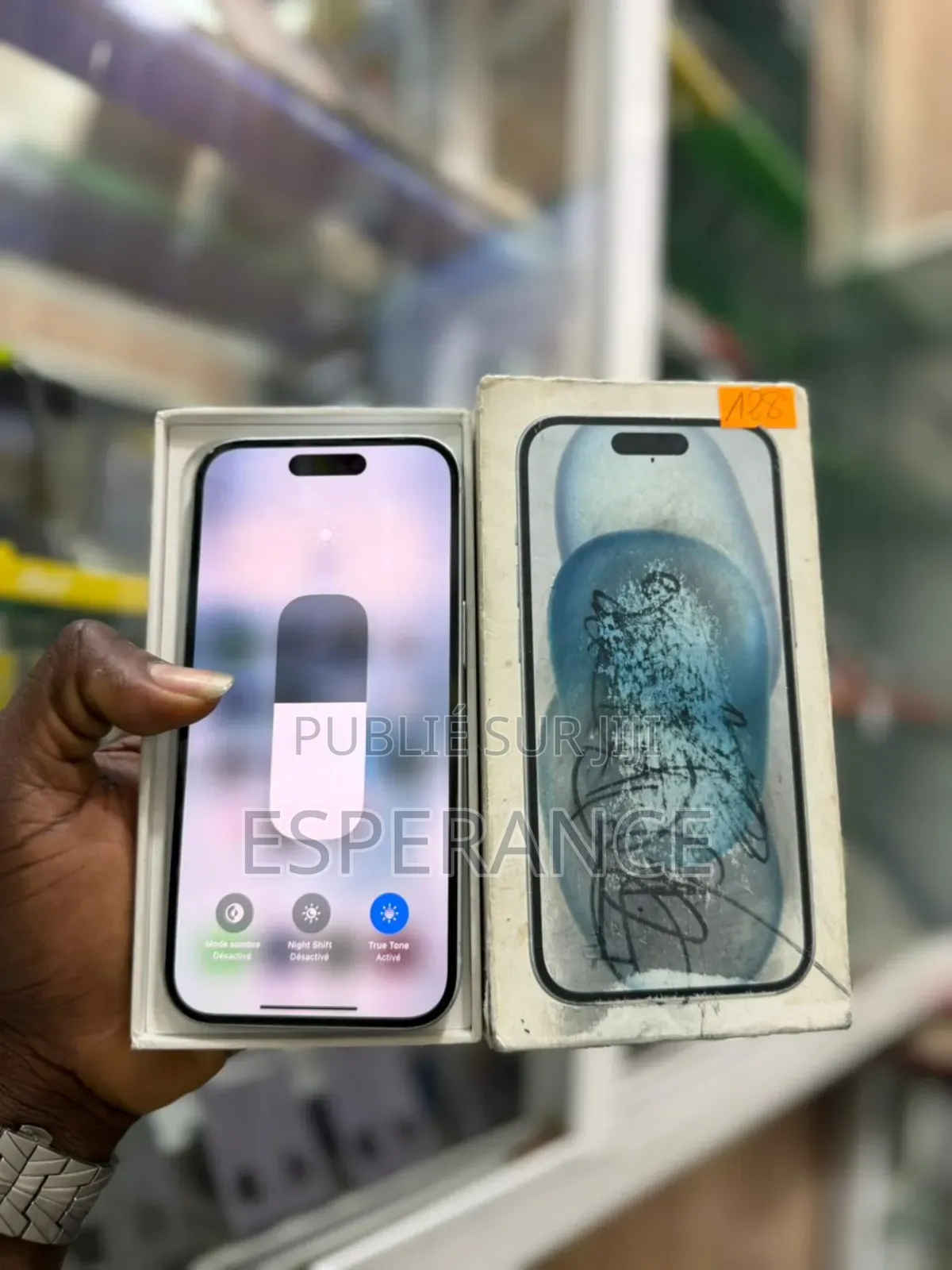 Apple iPhone 15 128 GB Blue