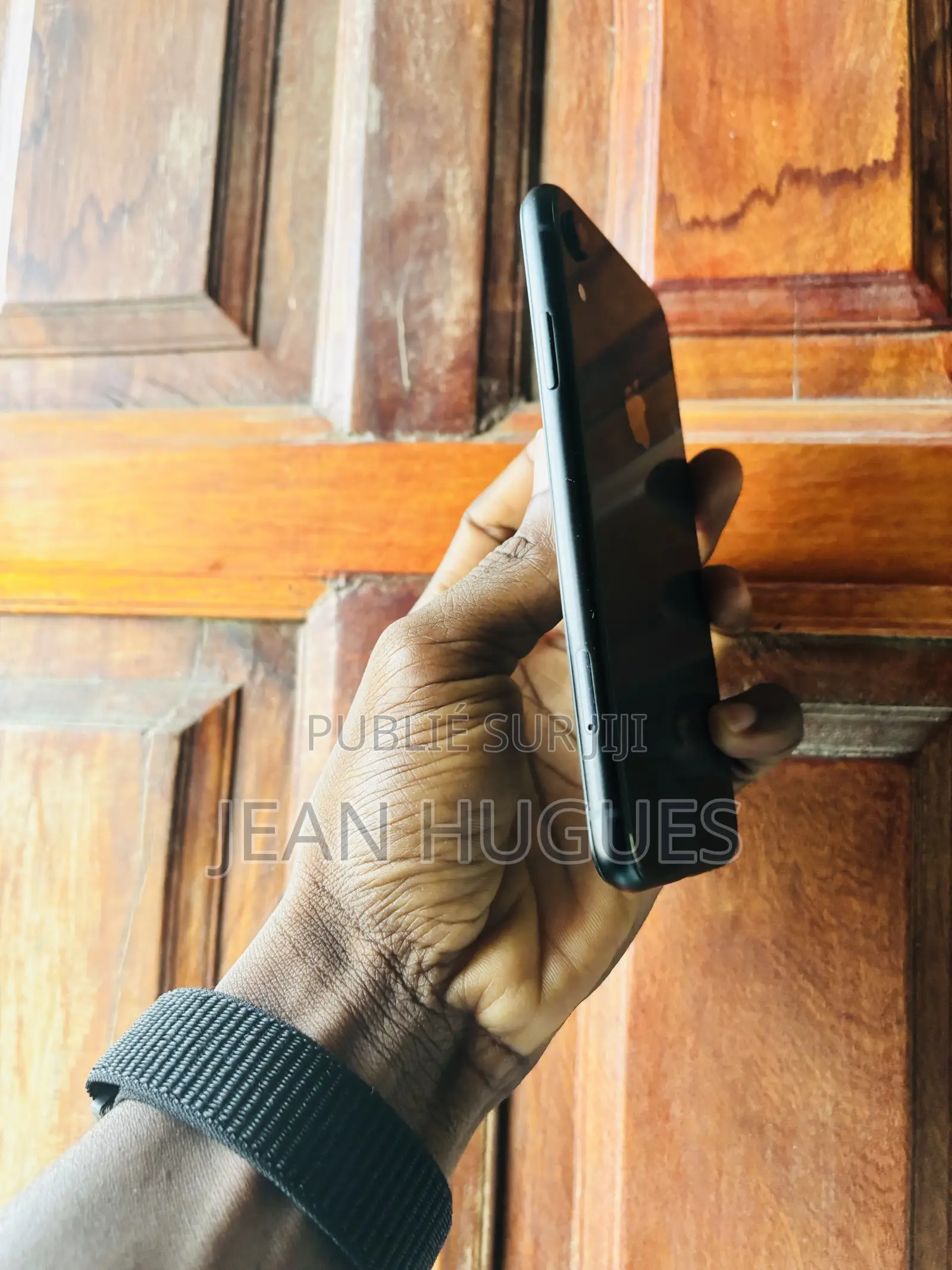 Apple iPhone XR 64 GB Noir