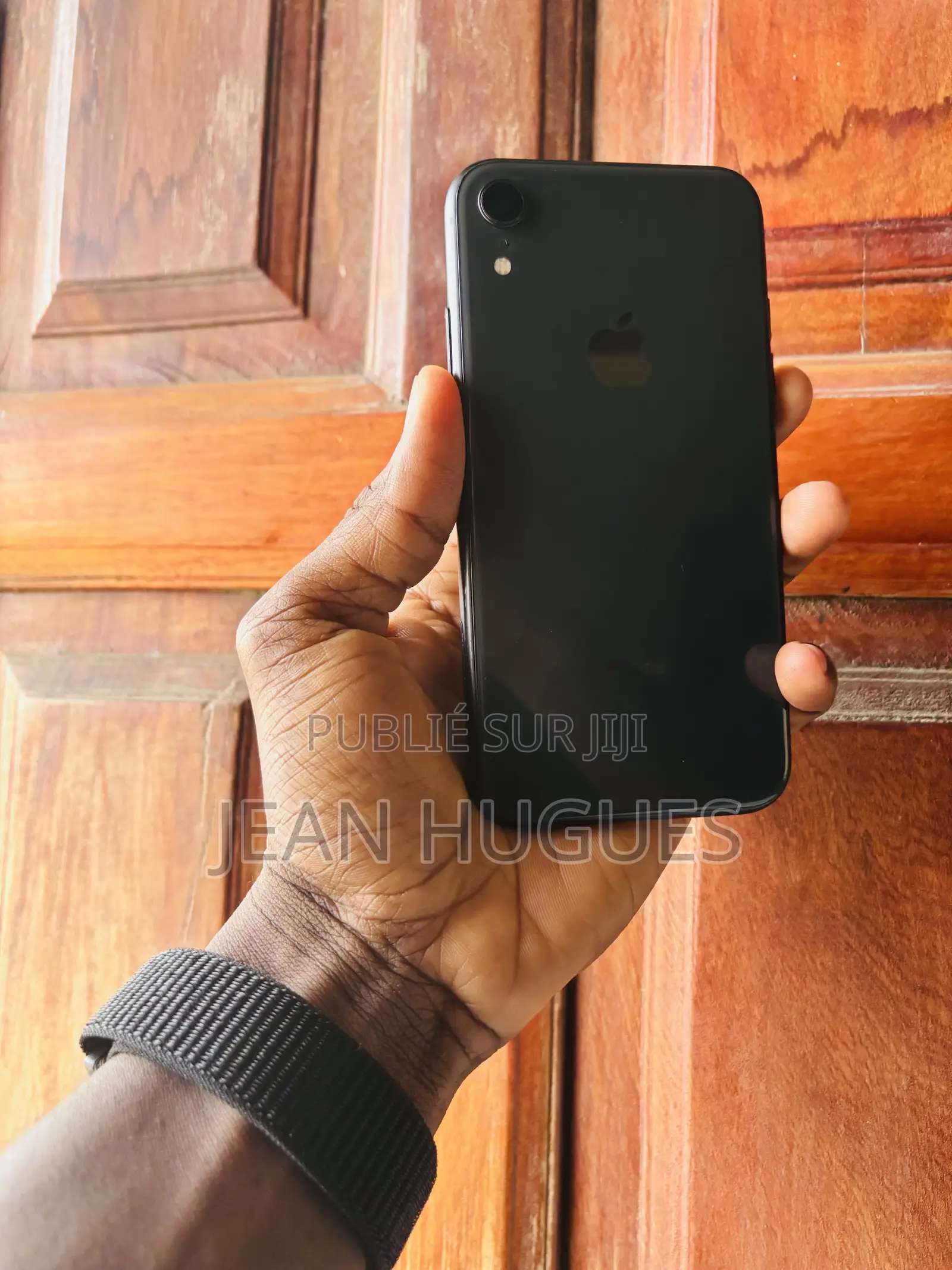 Apple iPhone XR 64 GB Noir