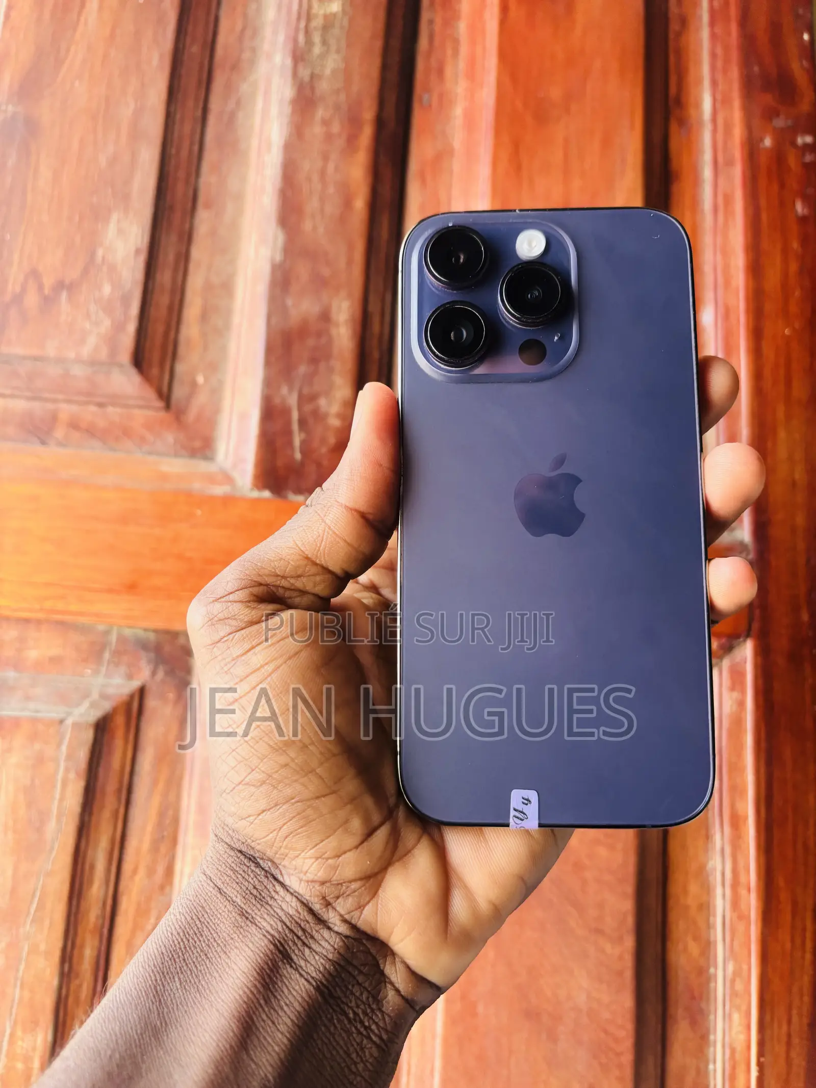New Apple iPhone 14 Pro 128 GB Violet