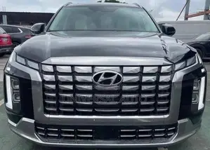 Photo - New Hyundai Palissade Calligraphy AWD 2025 Black