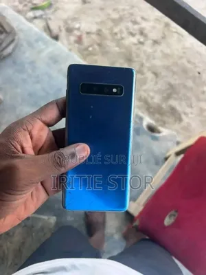 Samsung Galaxy S10 128 GB Blue