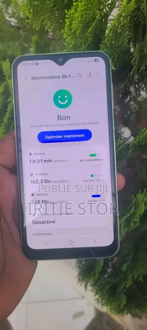 Samsung Galaxy A24 128 GB Vert