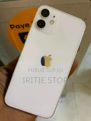 Photo - Apple iPhone 12 128 GB Blanc