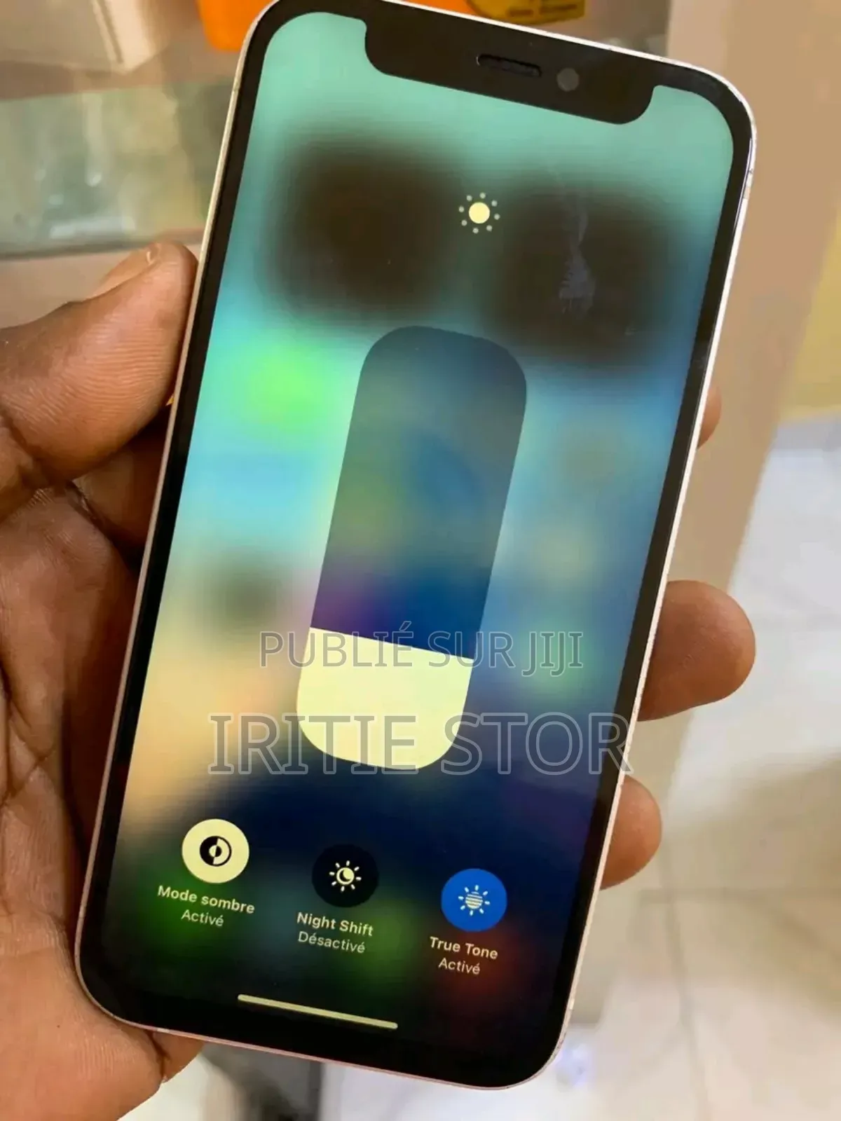 Apple iPhone 12 128 GB Blanc