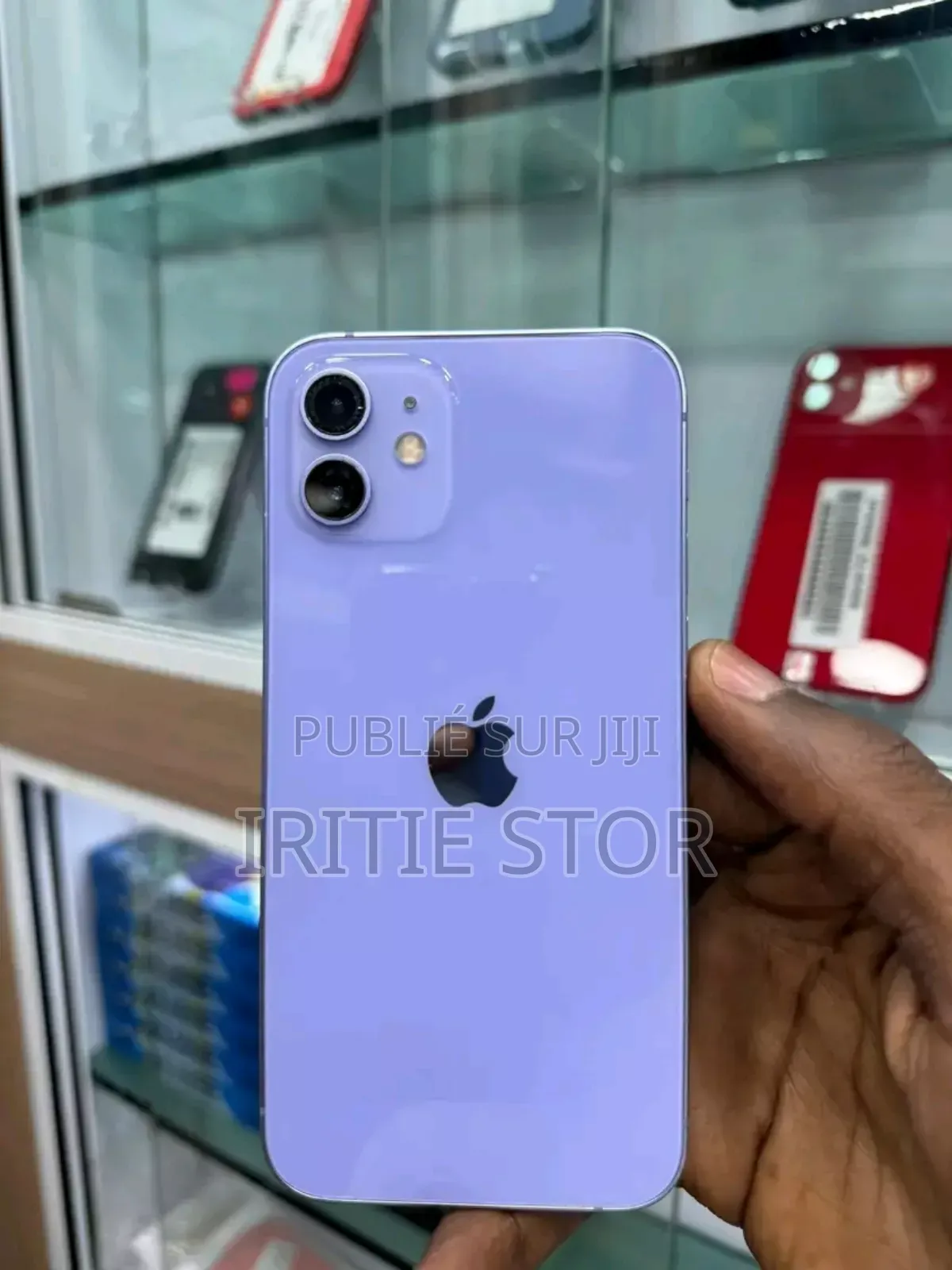 Apple iPhone 12 128 GB Violet