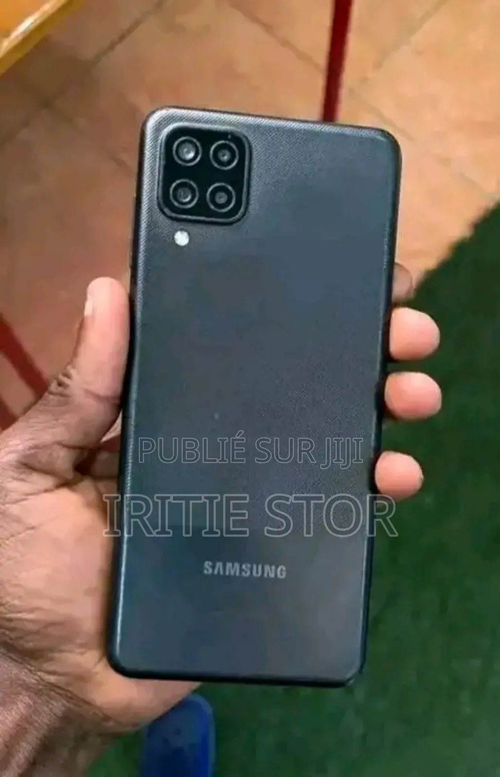 Samsung Galaxy A12 128 GB Black