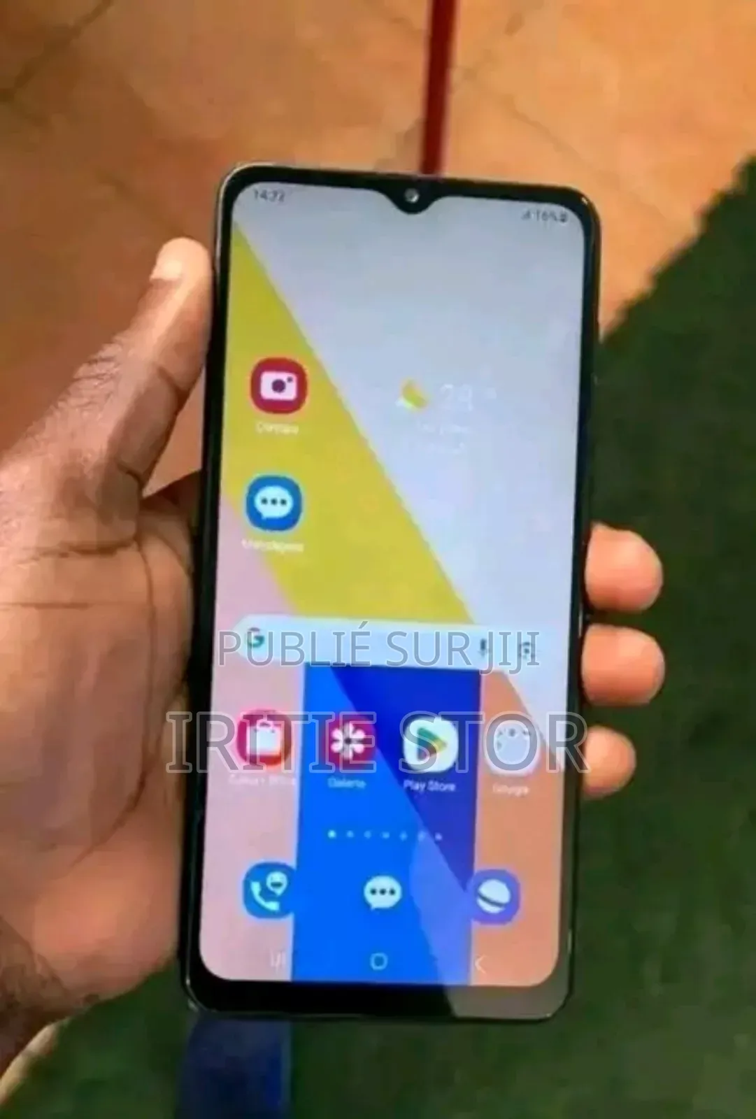 Samsung Galaxy A12 128 GB Black