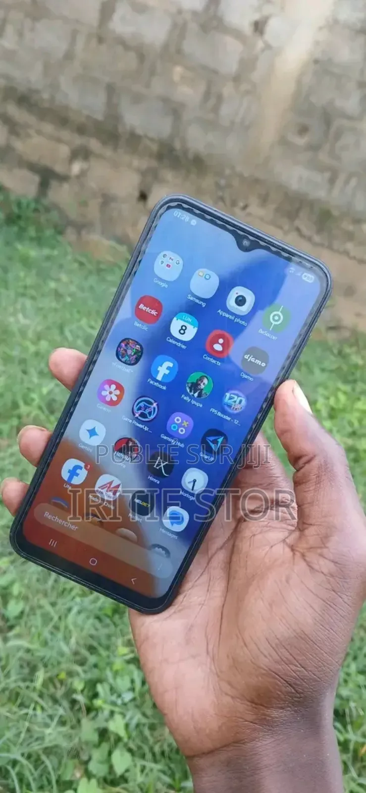 Samsung Galaxy A14 5G 128 GB Black