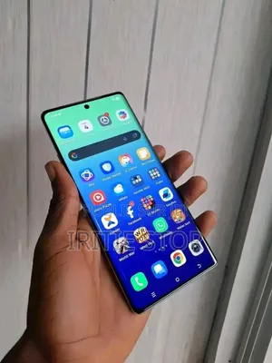 Tecno Camon 40 Pro 256 GB Blanc