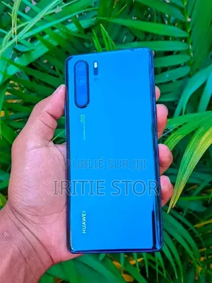 Photo - Huawei P30 Pro 256 GB Violet