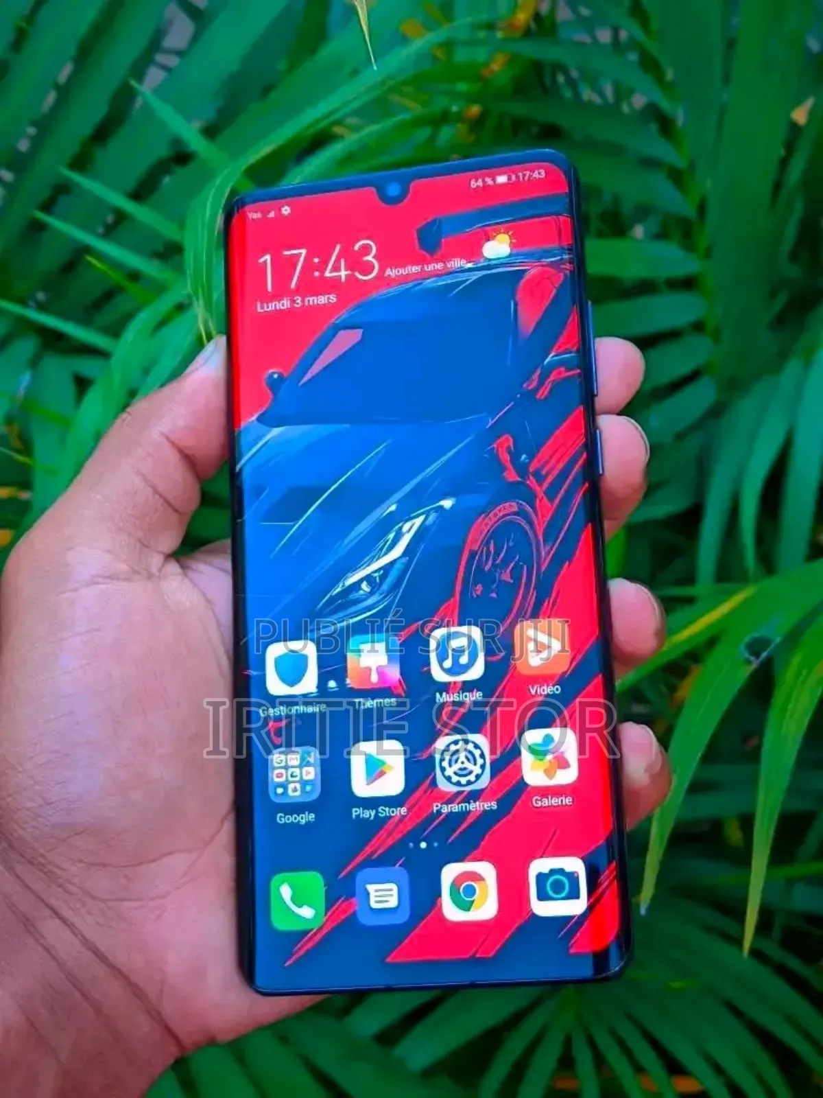 Huawei P30 Pro 256 GB Violet