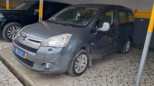 Photo - Citroen Berlingo 2011 Gris