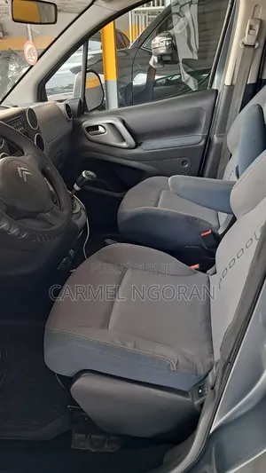 Citroen Berlingo 2011 Gris