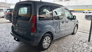 Citroen Berlingo 2011 Gris