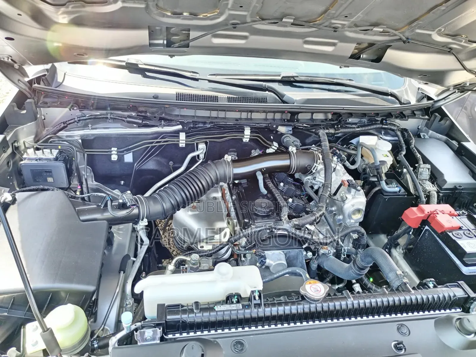 New Mitsubishi L200 2025 Gris