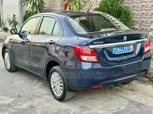 New Suzuki Dzire 2023 Blue