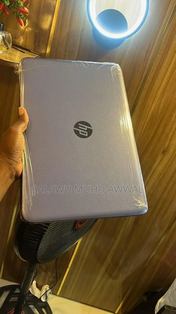 New Ordinateur portable HP 15 12GB Intel Core i5 HDD 500GB