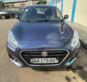 Photo - Suzuki Dzire 2024 Blue
