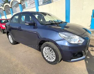 Suzuki Dzire 2024 Blue