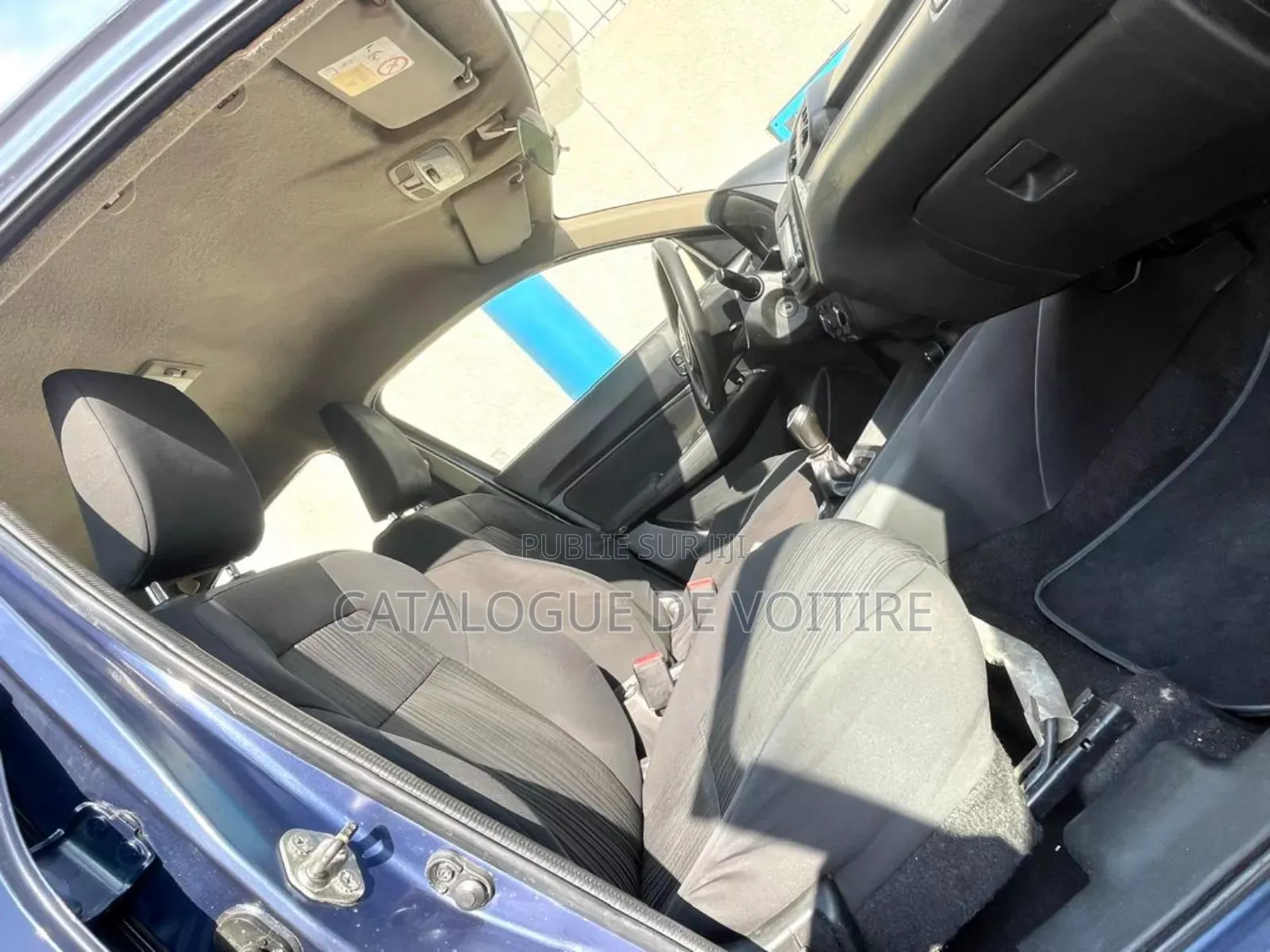 Suzuki Dzire 2024 Blue