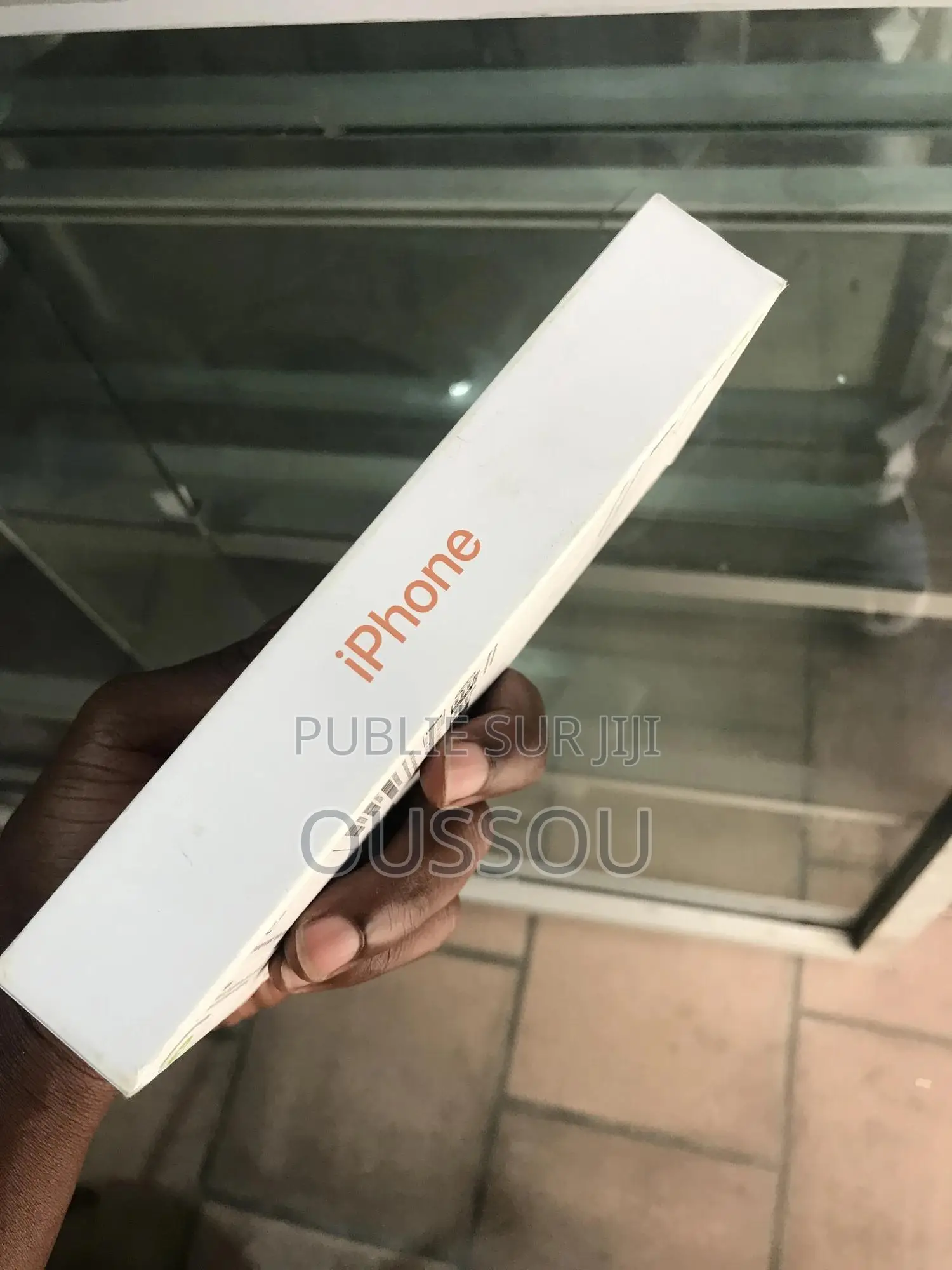 New Apple iPhone 17 Pro 256 GB Orange