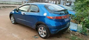 Honda Civic 1.8 Sport 2007 Blue