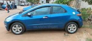 Honda Civic 1.8 Sport 2007 Blue