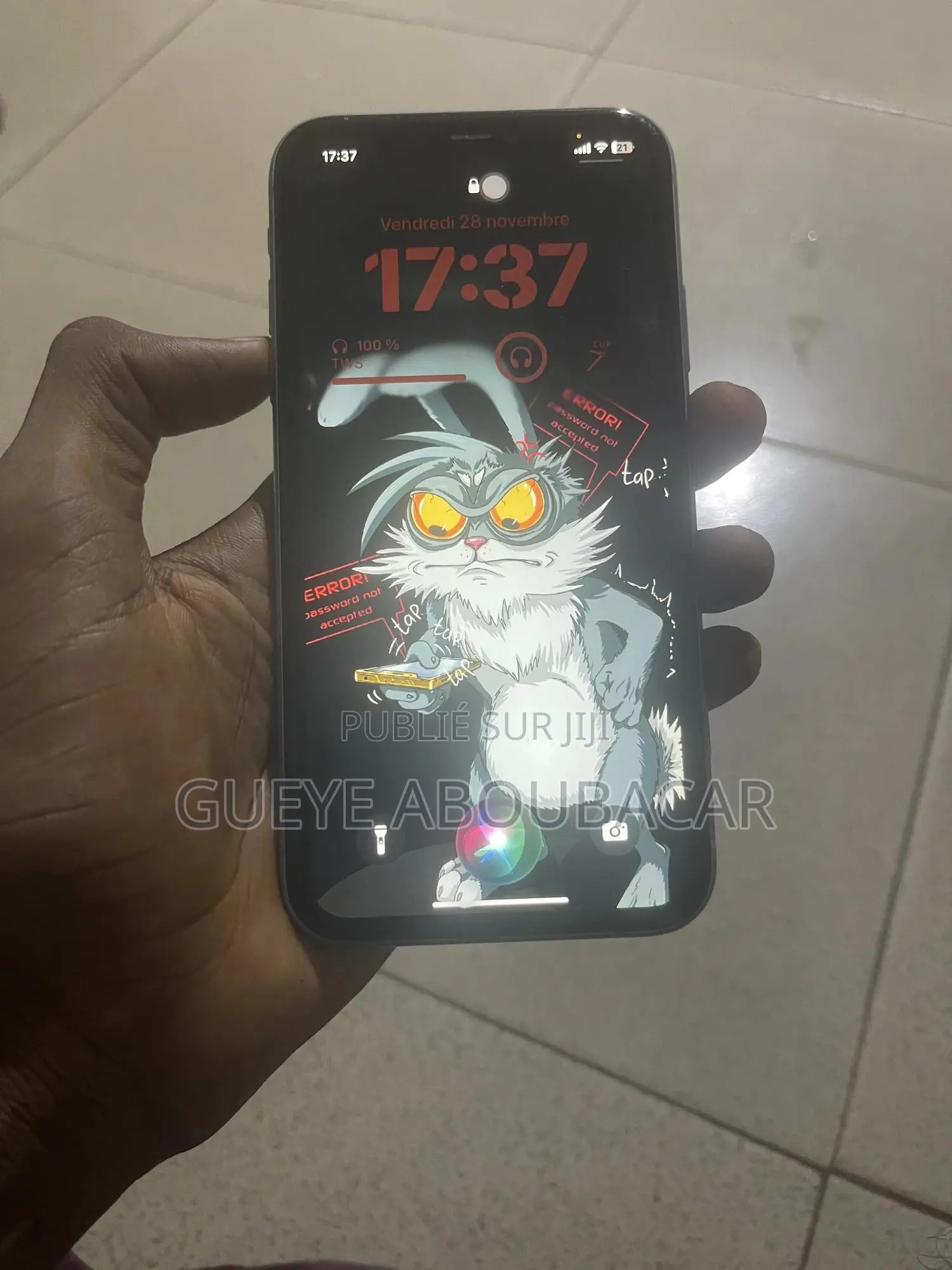 Apple iPhone 11 64 GB Violet