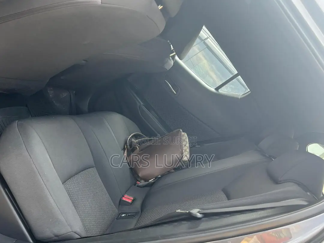 Toyota C-HR Limited FWD 2020 Black