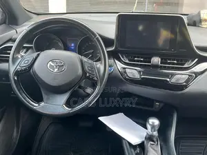 Toyota C-HR Limited FWD 2020 Black