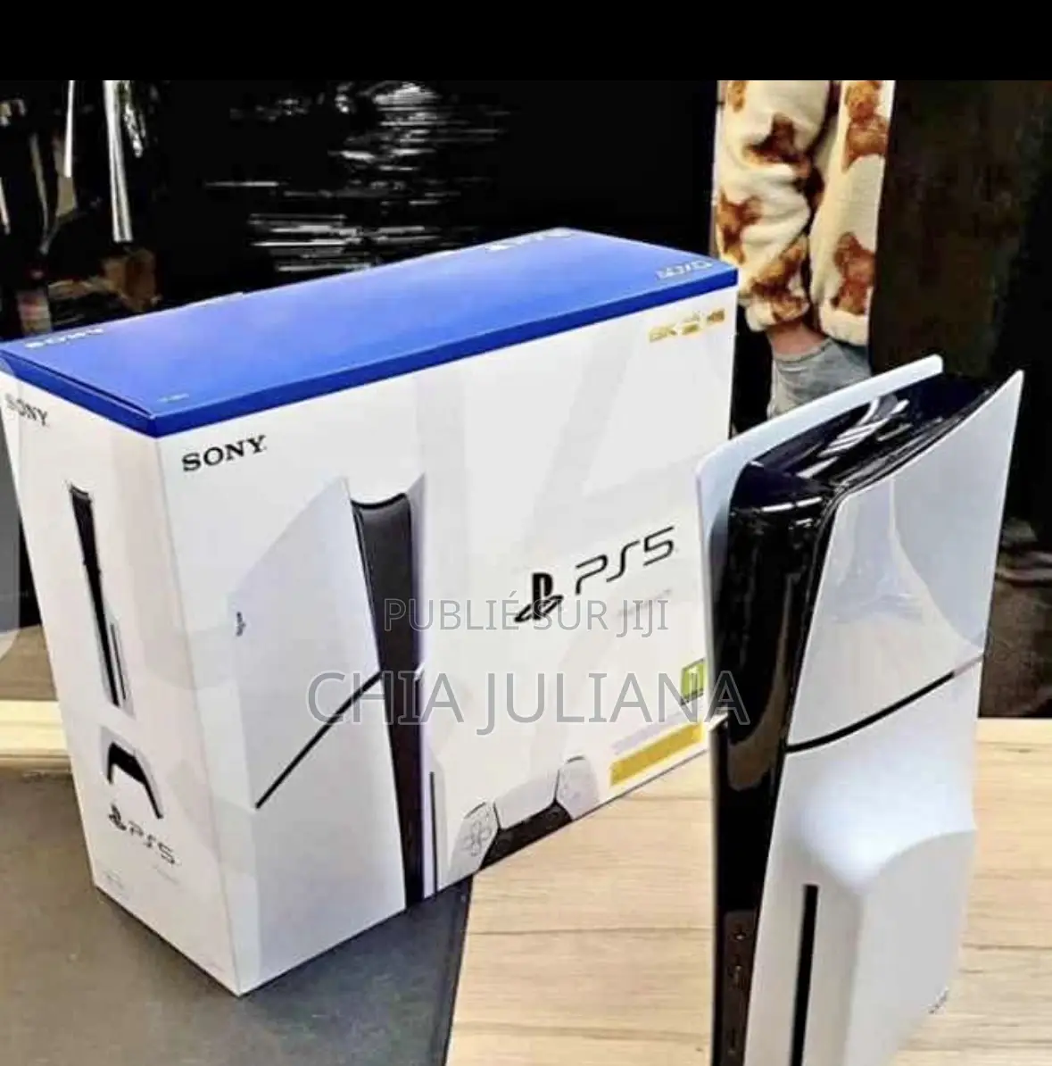 Ps5 Nouveau
