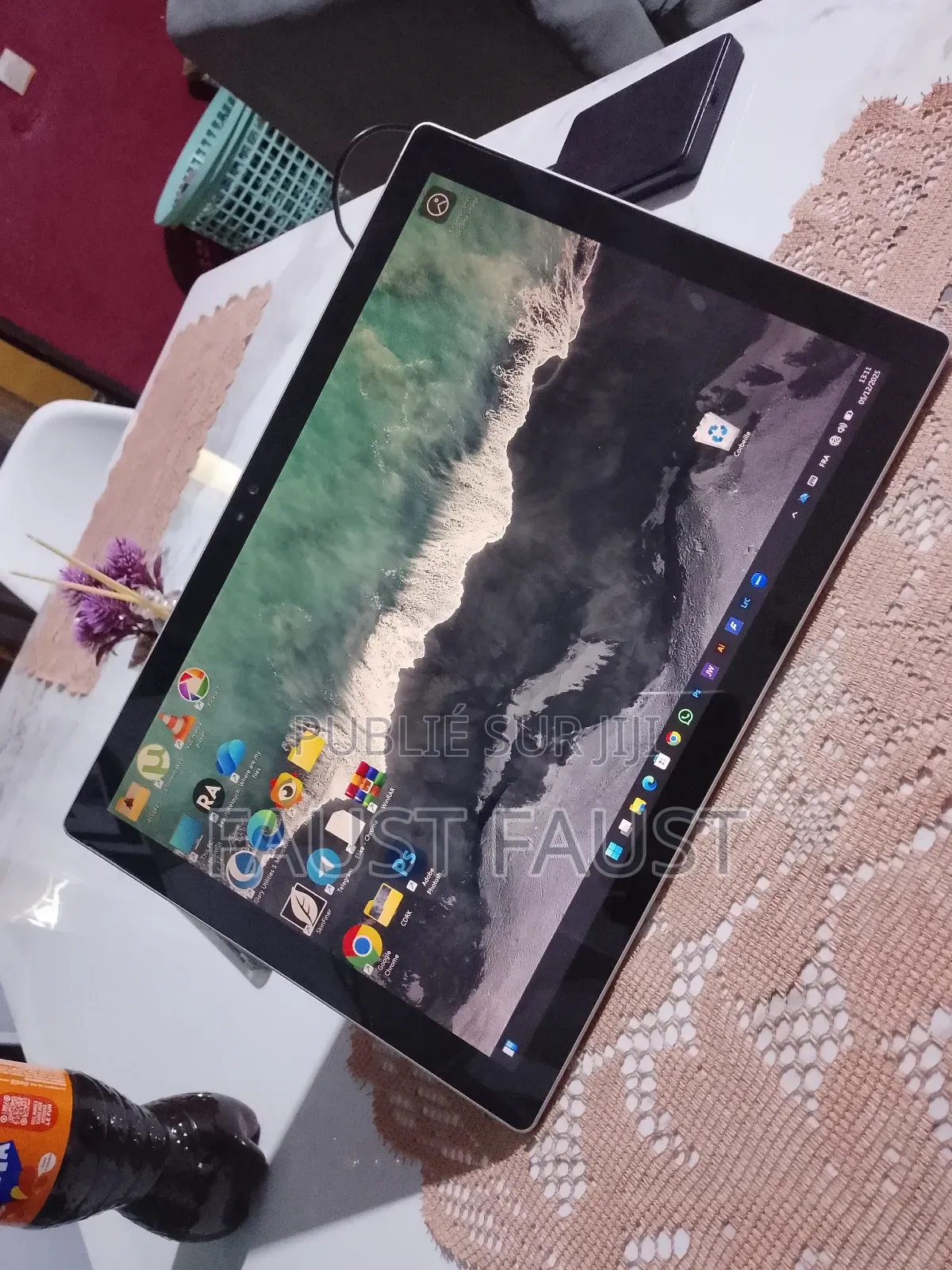 New Microsoft Surface Pro 8GB Intel Core I5 SSD 500GB