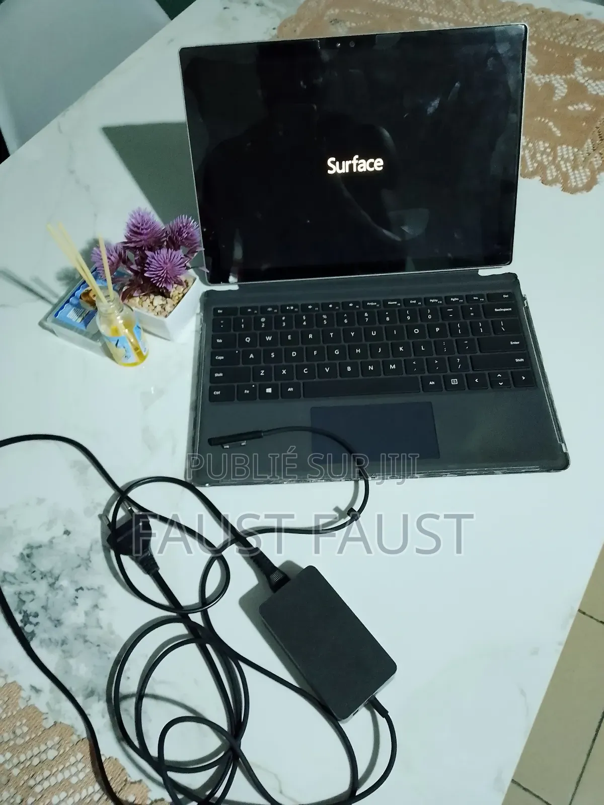 New Microsoft Surface Pro 8GB Intel Core I5 SSD 500GB