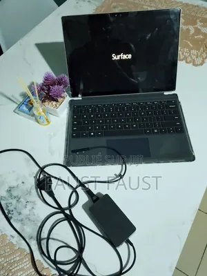 New Microsoft Surface Pro 8GB Intel Core I5 SSD 500GB