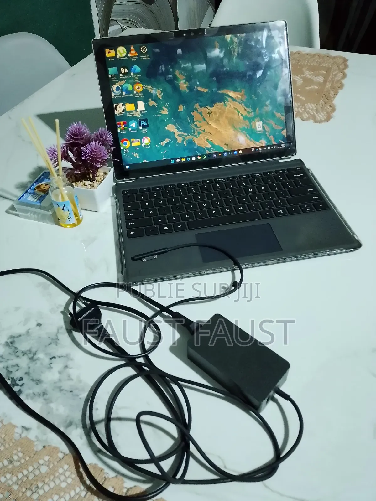 New Microsoft Surface Pro 8GB Intel Core I5 SSD 500GB