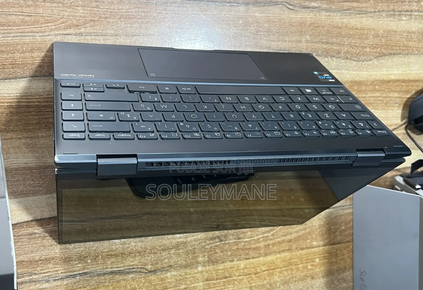 Ordinateur Portable Asus ZenBook UX310UQ 8GB Intel Core I5 SSD 500GB