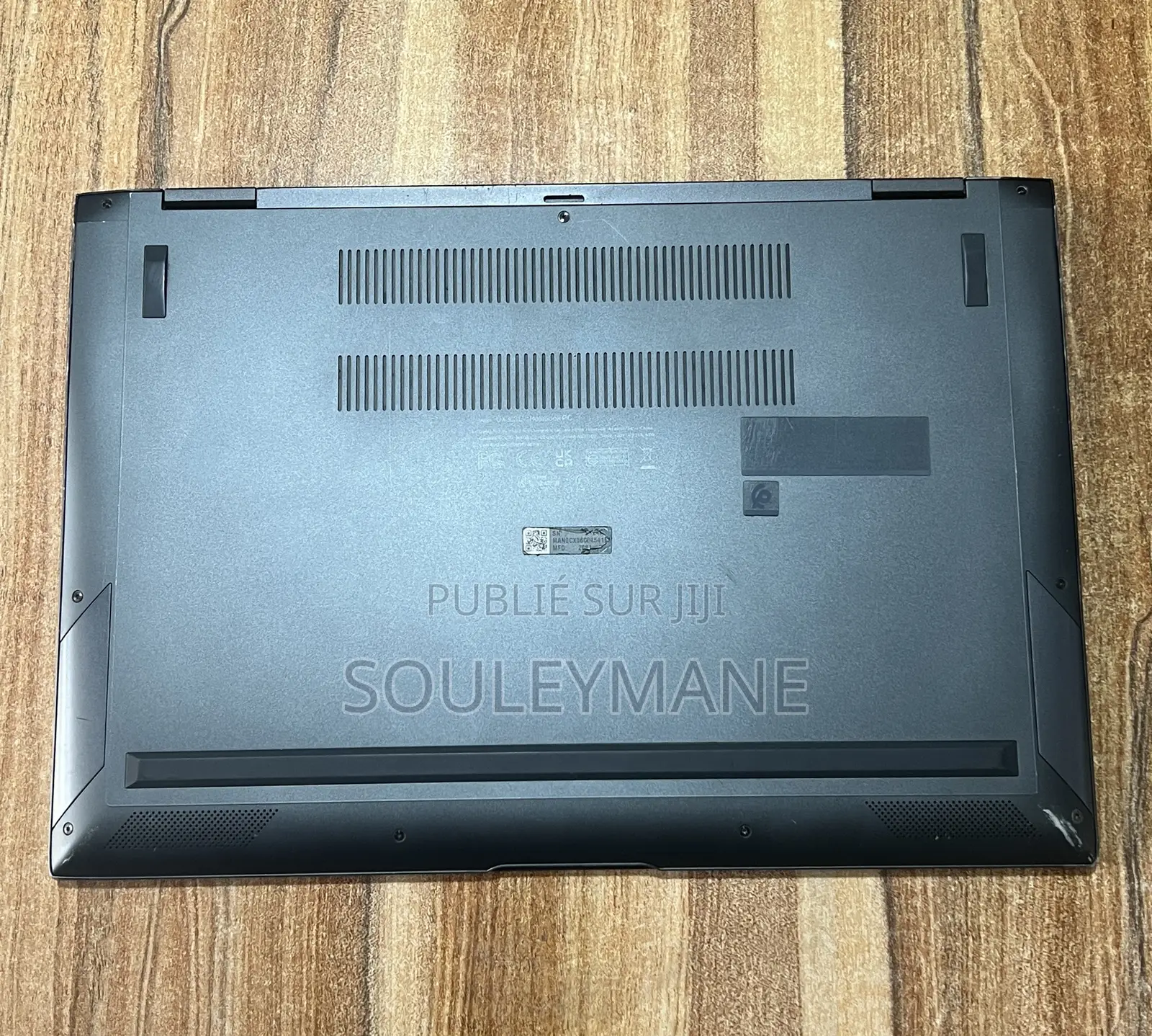 Ordinateur Portable Asus ZenBook UX310UQ 8GB Intel Core I5 SSD 500GB