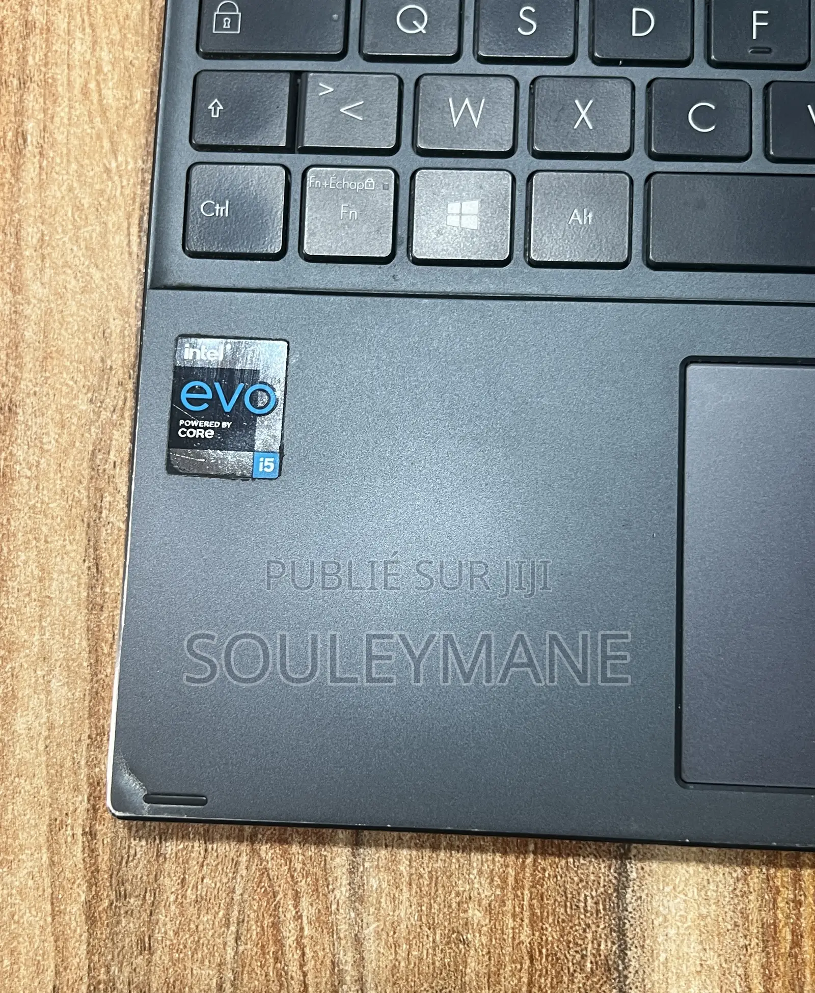 Ordinateur Portable Asus ZenBook UX310UQ 8GB Intel Core I5 SSD 500GB