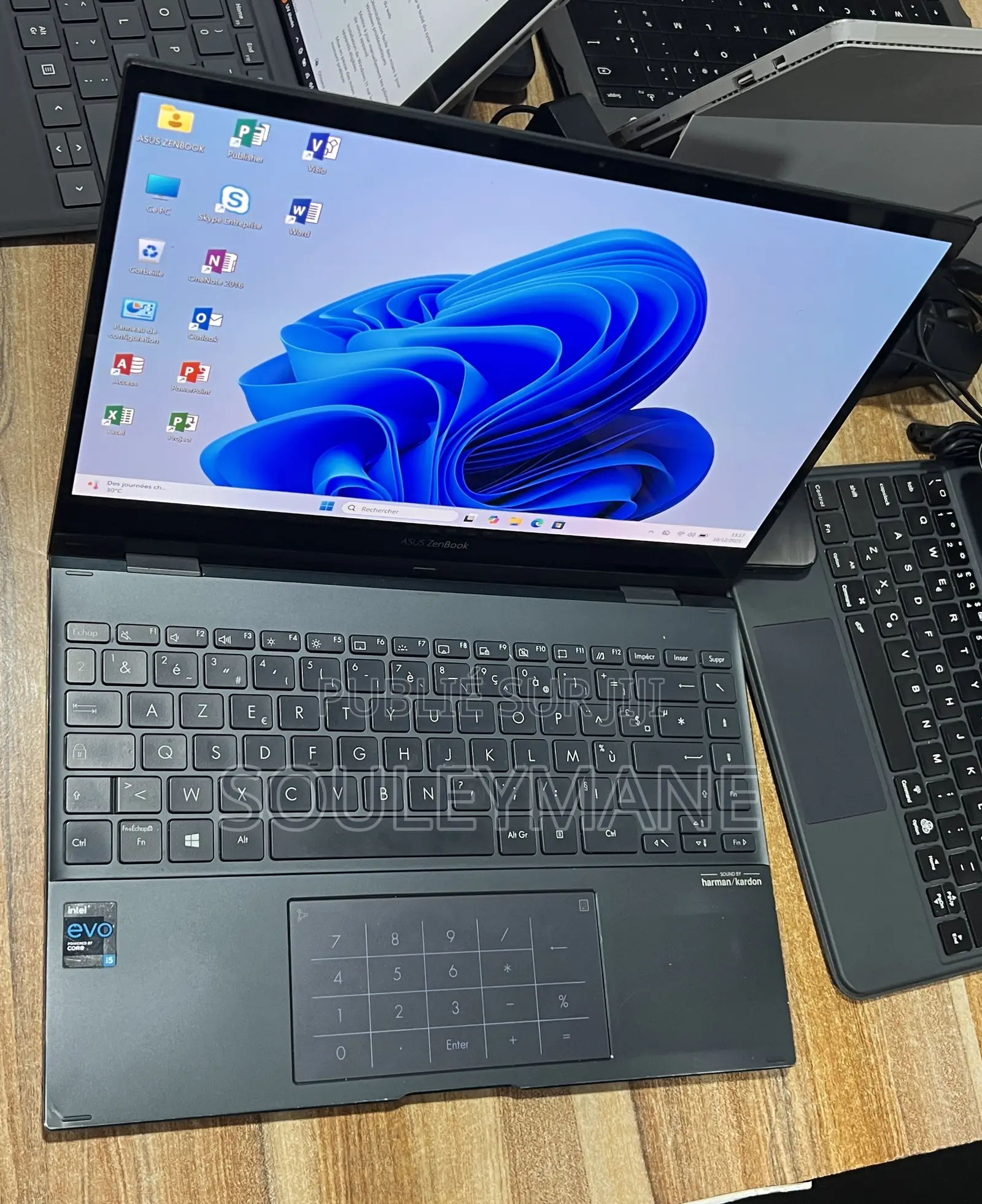 Ordinateur Portable Asus ZenBook UX310UQ 8GB Intel Core I5 SSD 500GB