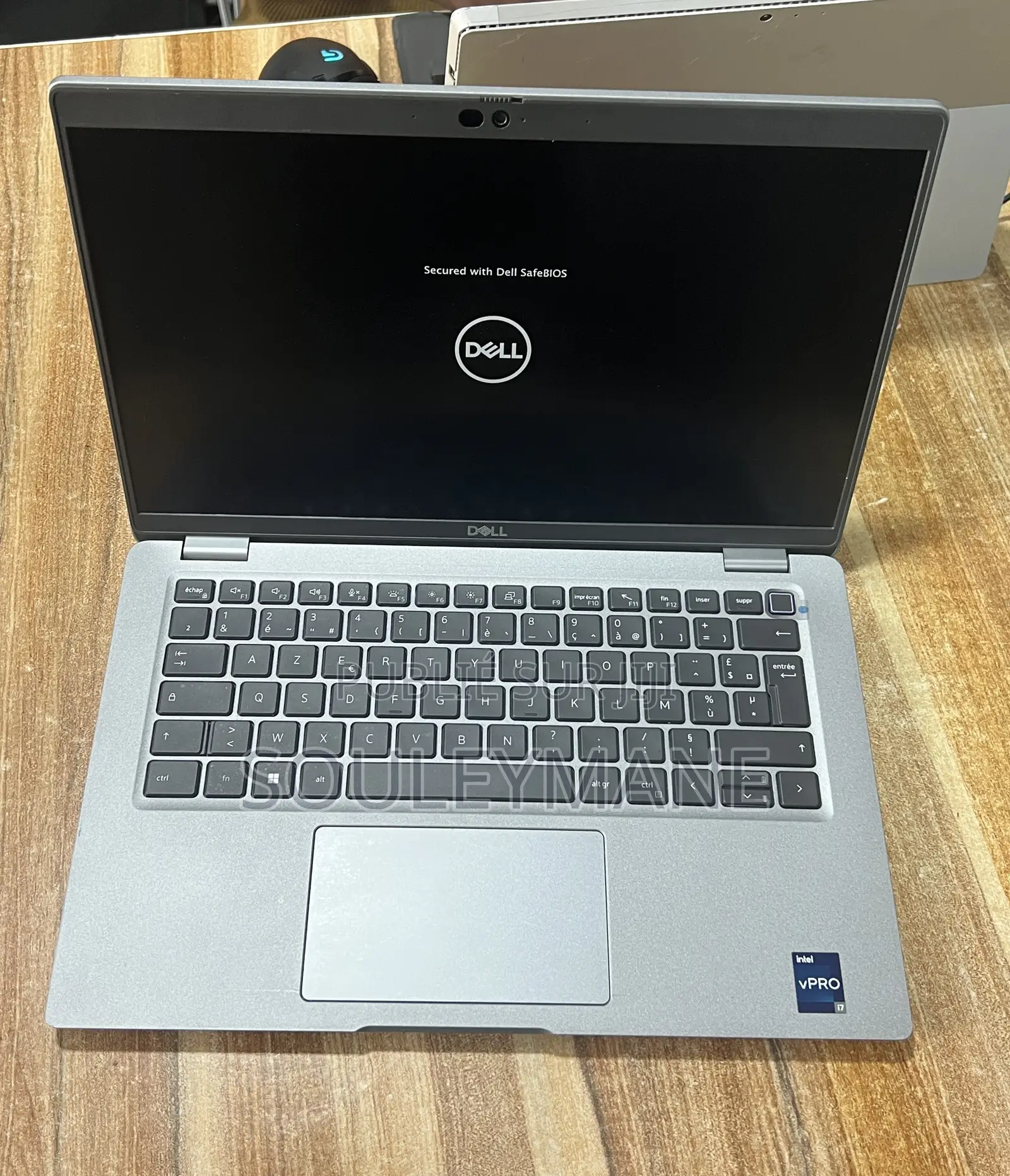 Ordinateur Portable Dell Latitude 15 5580 16GB Intel Core I7 SSD 512GB