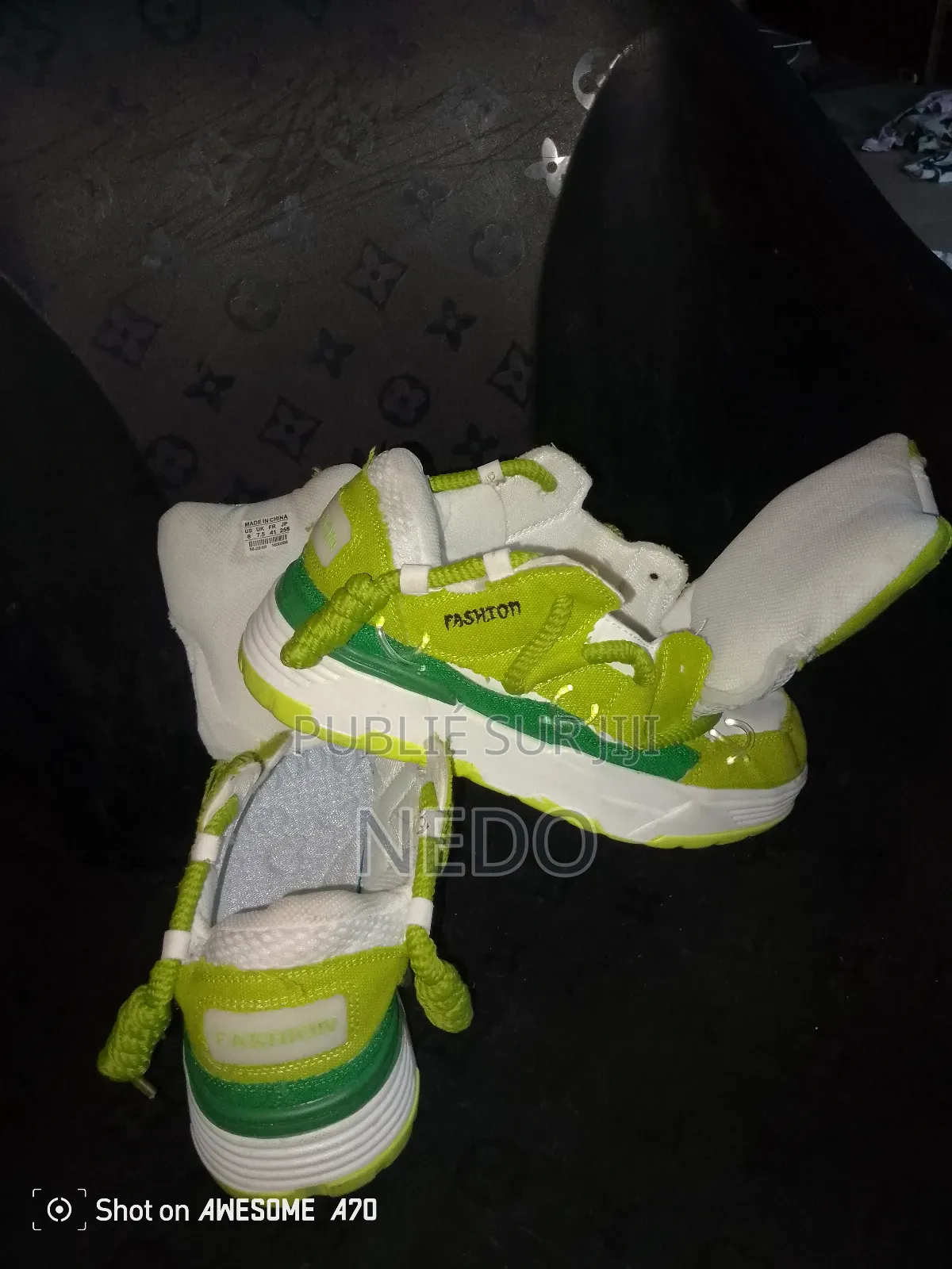 Friperie Des Chaussures