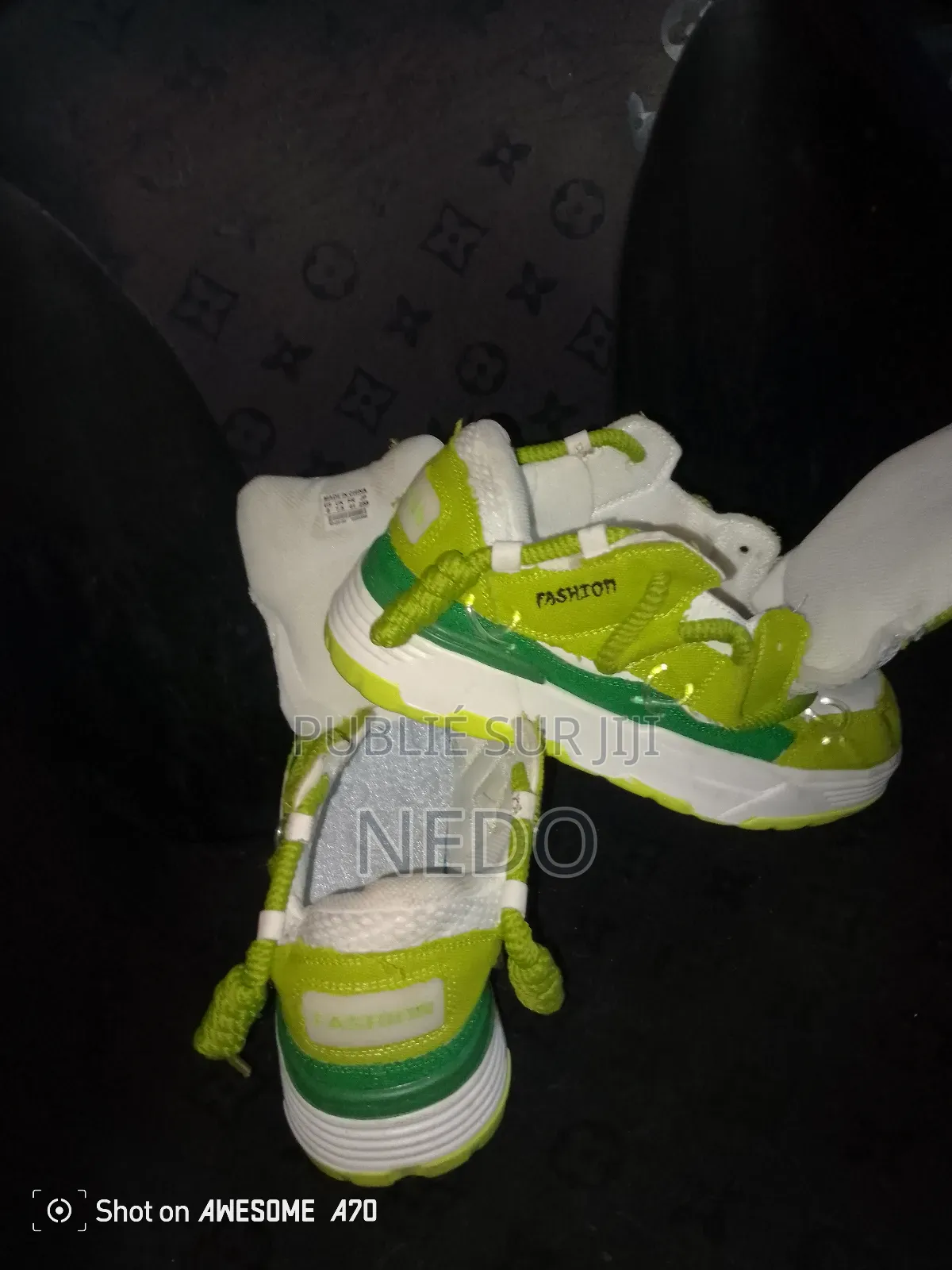 Friperie Des Chaussures