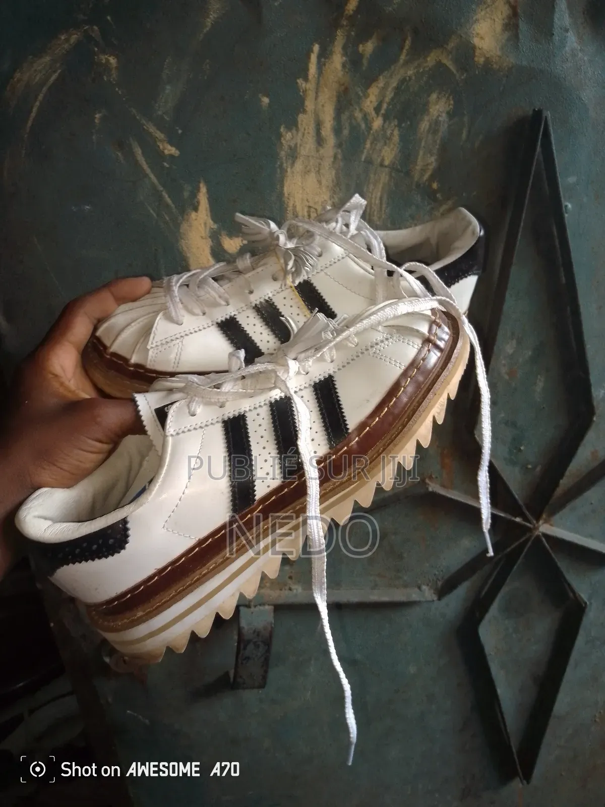 Friperie Des Chaussures