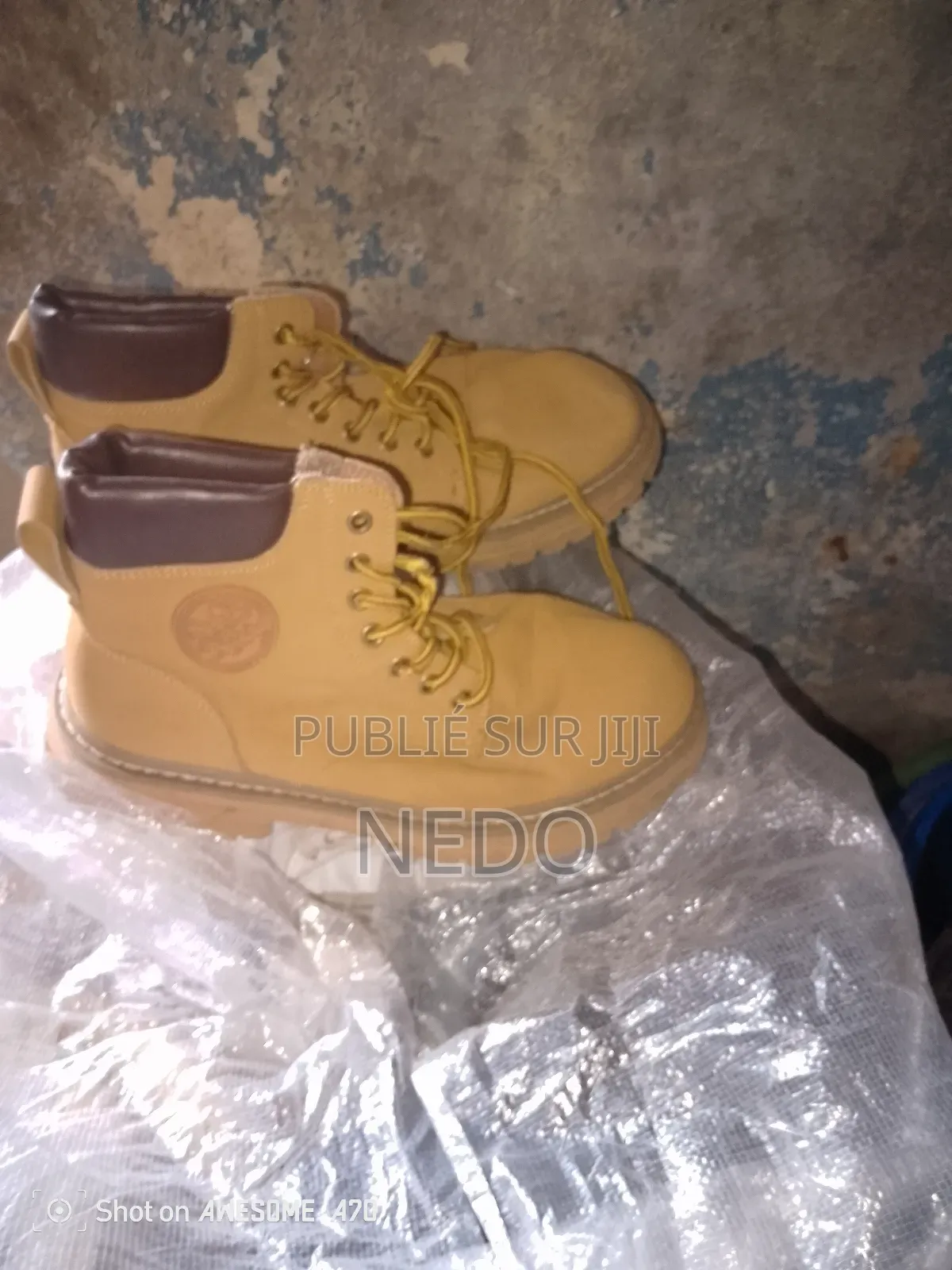 Friperie Des Chaussures